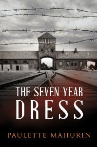 FRONT COVER The Seven Year Dress KINDLE(1) copy